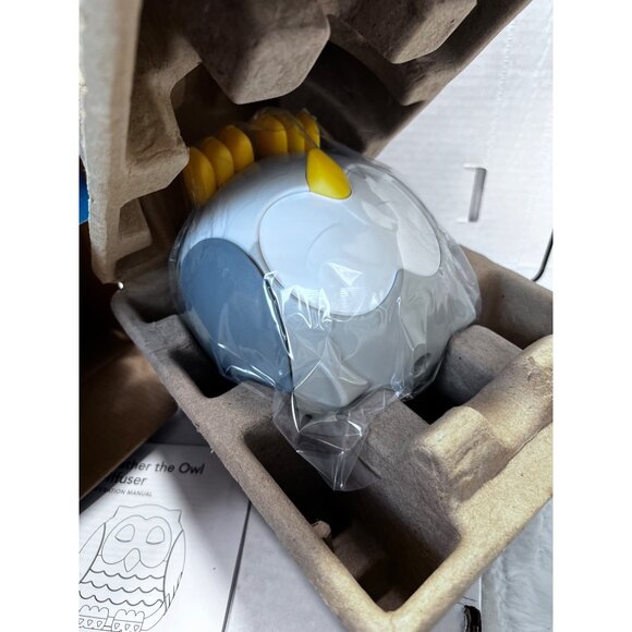 Young Living kids Cents feather The Owl Kids Ultrasonic diffuser - Picture 7 of 9